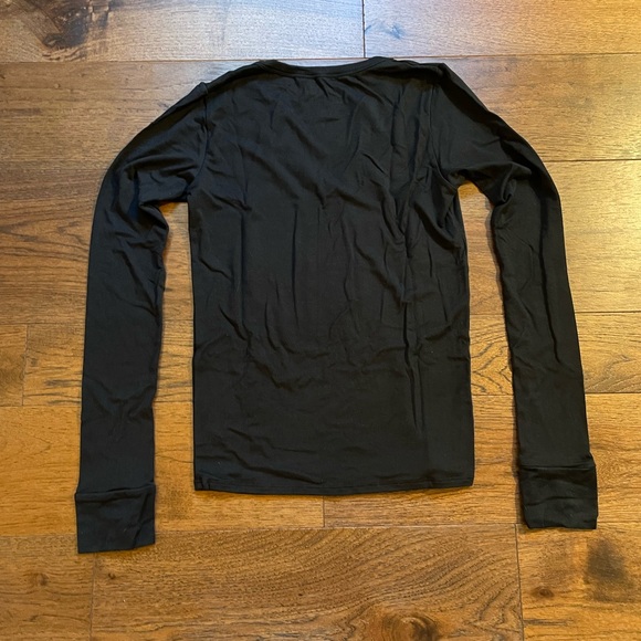 Fitted Henley - Picture 9 of 15